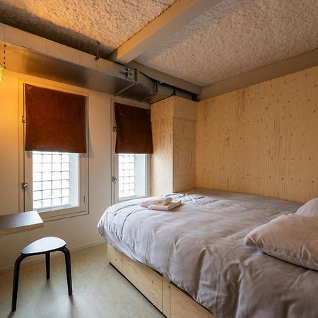 Hostel Het Archief Zwolle  Bagian luar foto