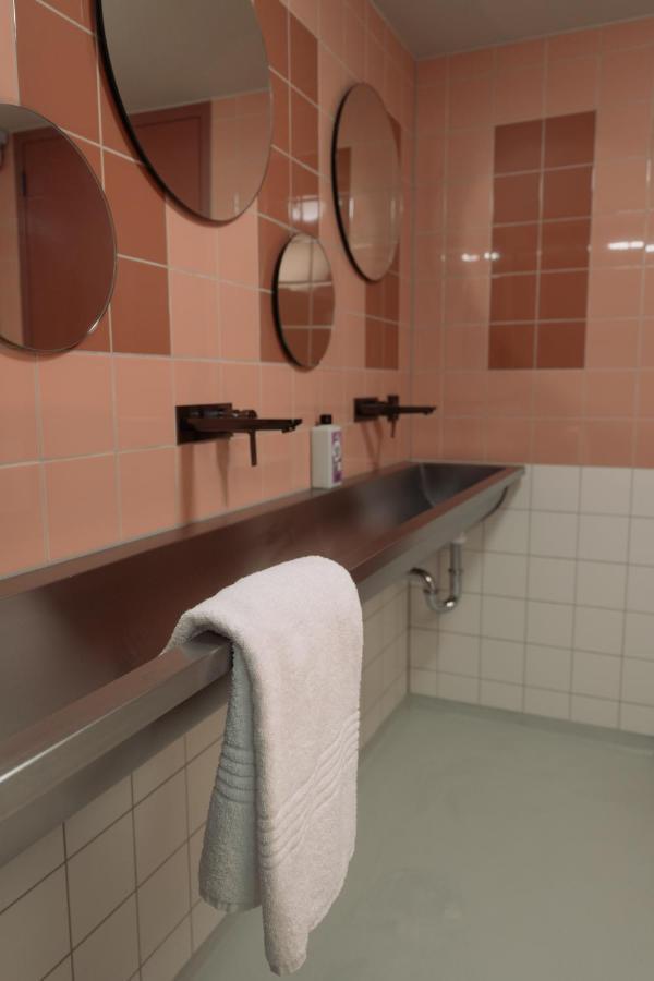 Hostel Het Archief Zwolle  Bagian luar foto