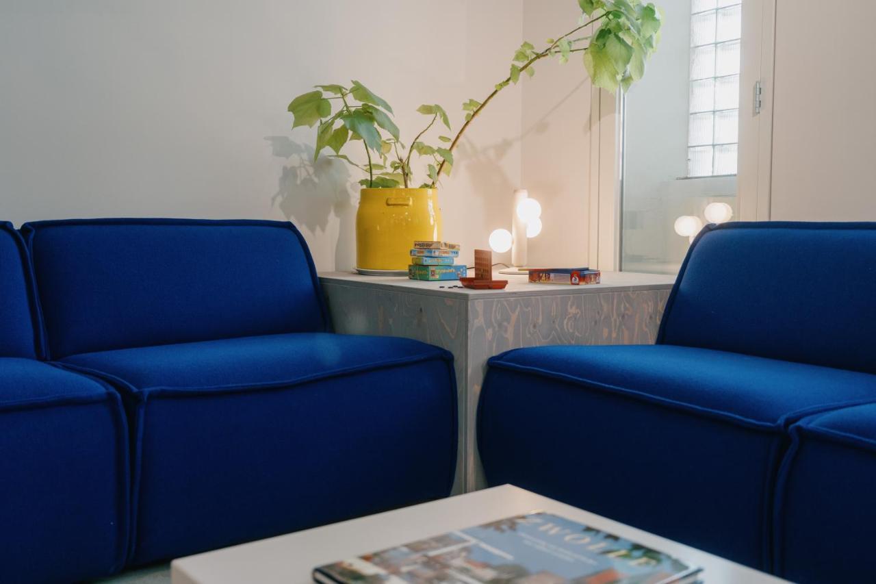 Hostel Het Archief Zwolle  Bagian luar foto