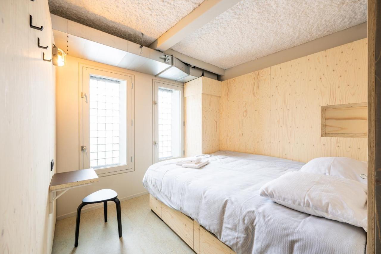 Hostel Het Archief Zwolle  Bagian luar foto