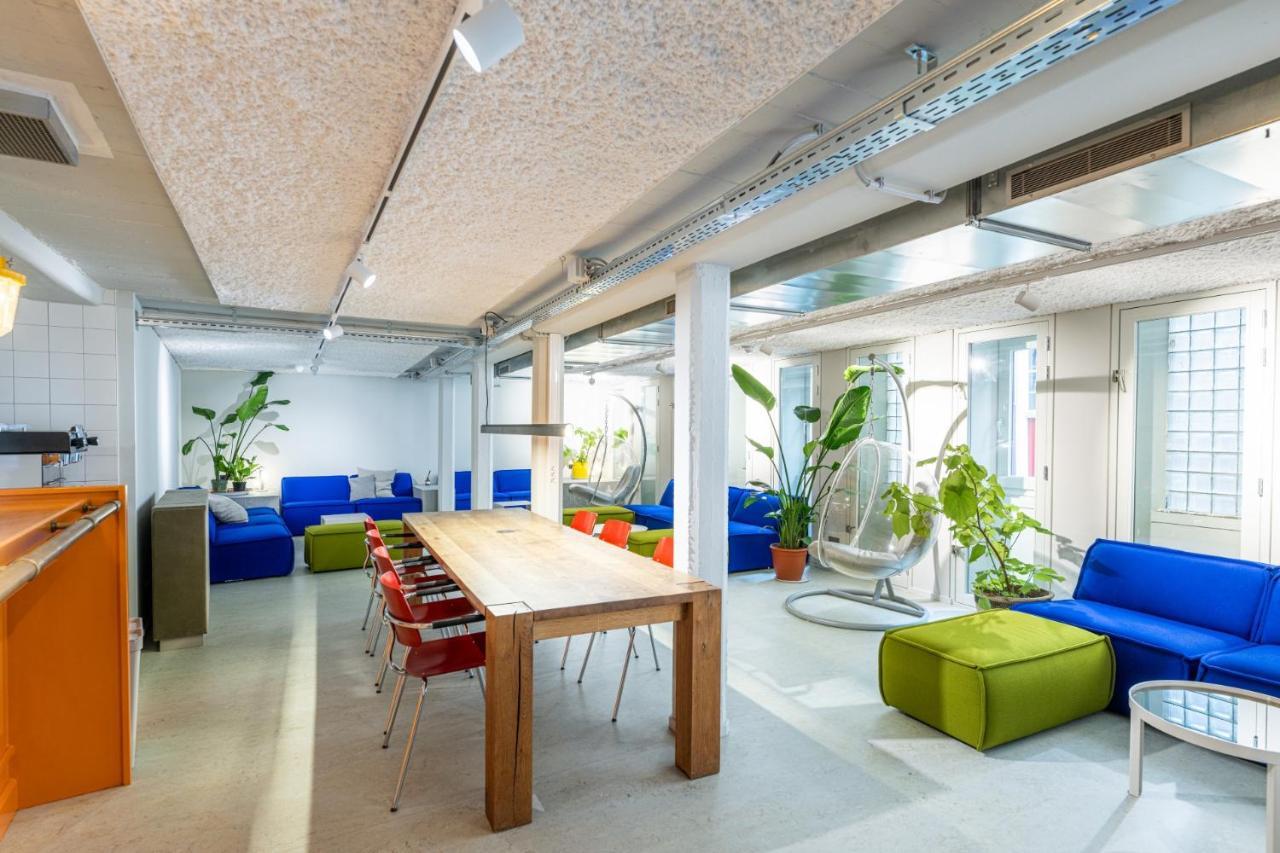 Hostel Het Archief Zwolle  Bagian luar foto